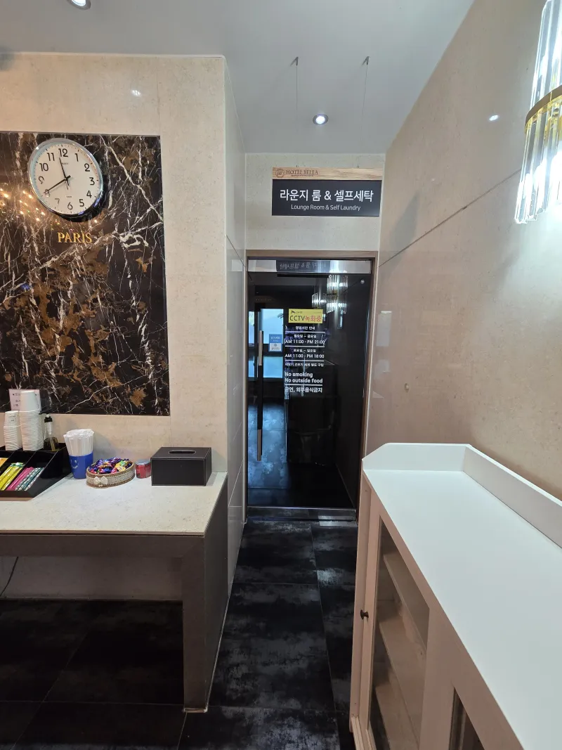 [Hwaseong][Hwaseong-si, Gyeonggi-do] Dongtan Namgwangjang Couple-type Short-term Rental / ADT Caps CCTV 18