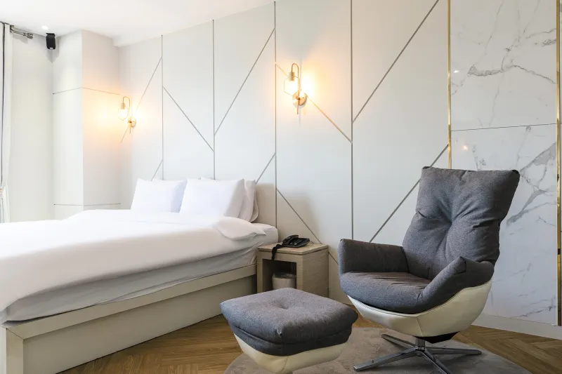 [Hwaseong][Hwaseong-si, Gyeonggi-do] Dongtan Namgwangjang Couple-type Short-term Rental / ADT Caps CCTV 7