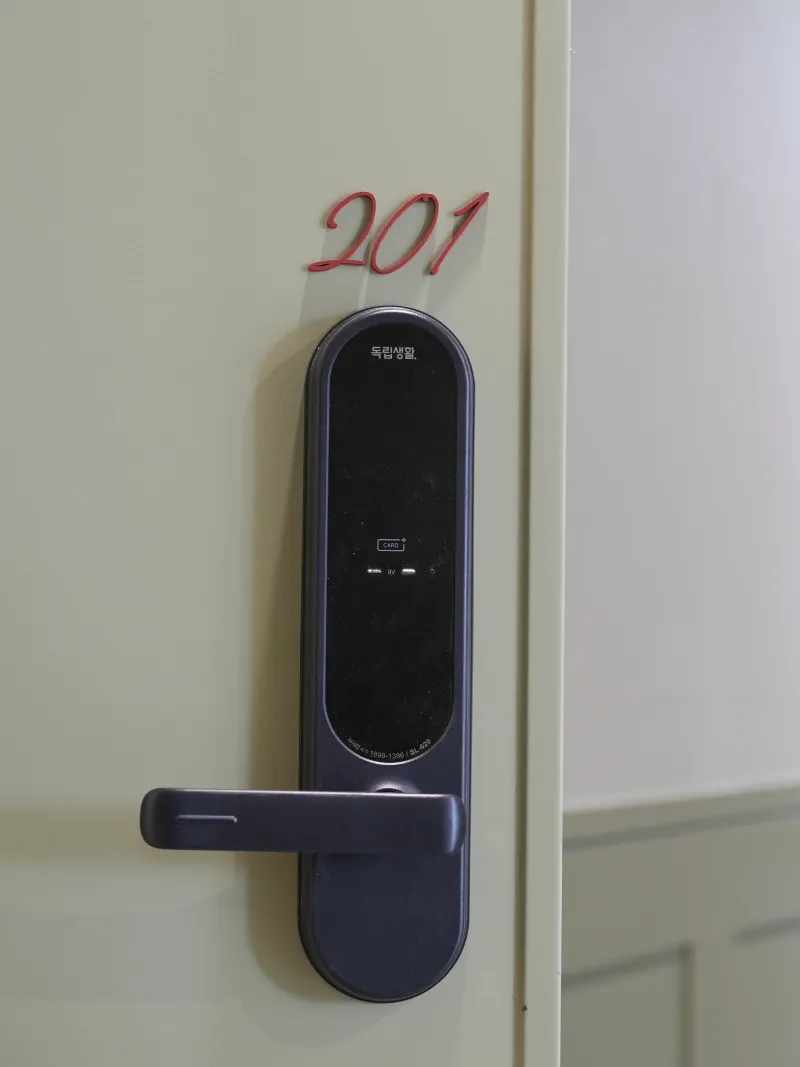 [Gwangjin, Seoul] Fully furnished residential space in the Gunja Station area with excellent accessibility to Sejong University and Konkuk University 19
