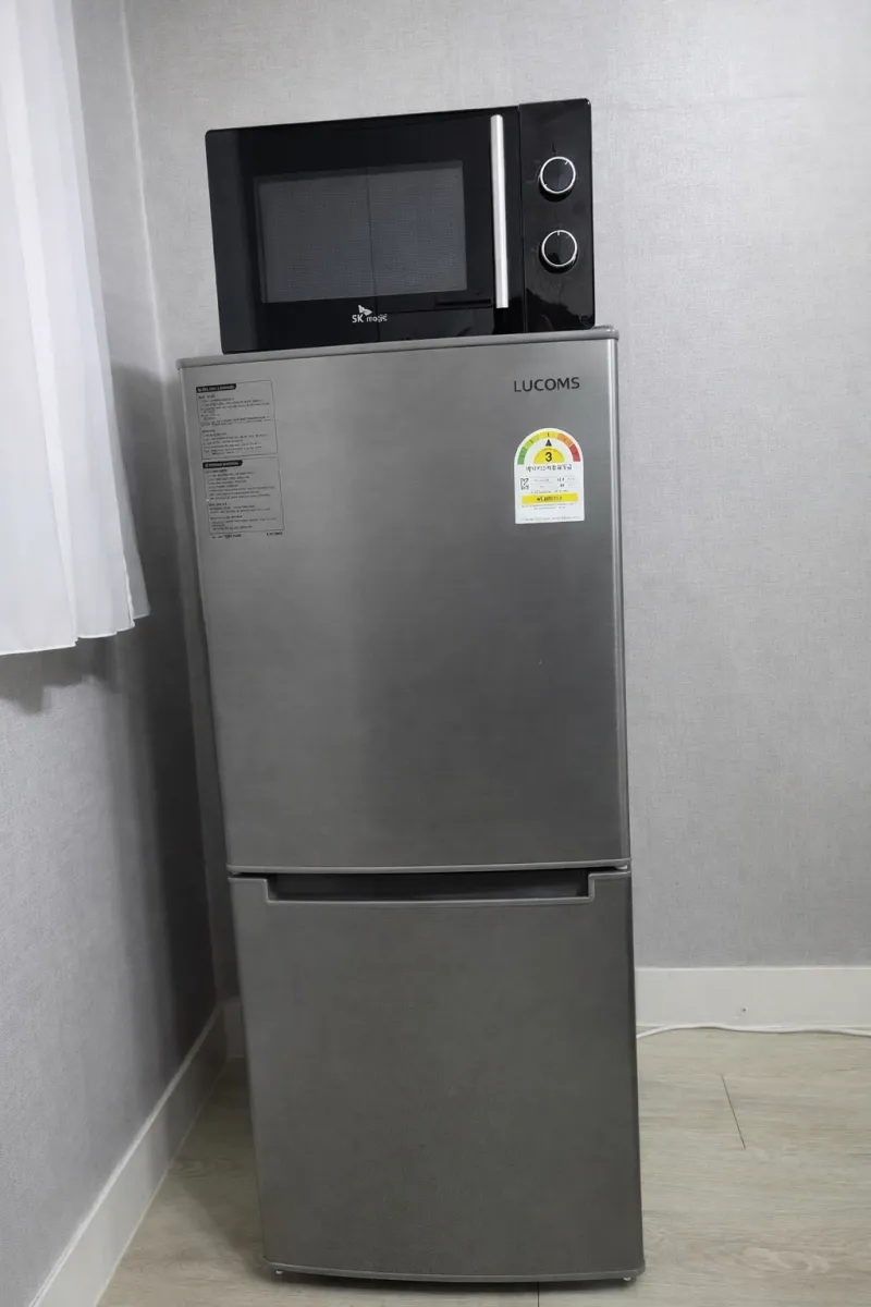 [Gwangjin, Seoul] Fully Furnished 3-Room Apartment, Prime Location Near Konkuk University Station 12