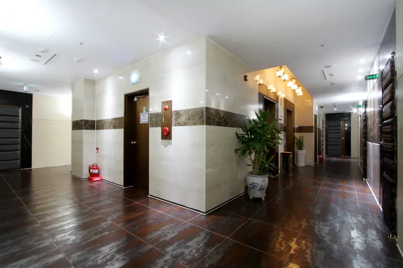[Hwaseong][Hwaseong-si, Gyeonggi-do] Dongtan Namgwangjang Couple-type Short-term Rental / ADT Caps CCTV 13