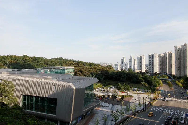 [Hwaseong][Hwaseong-si, Gyeonggi-do] Dongtan Namgwangjang Couple-type Short-term Rental / ADT Caps CCTV 29