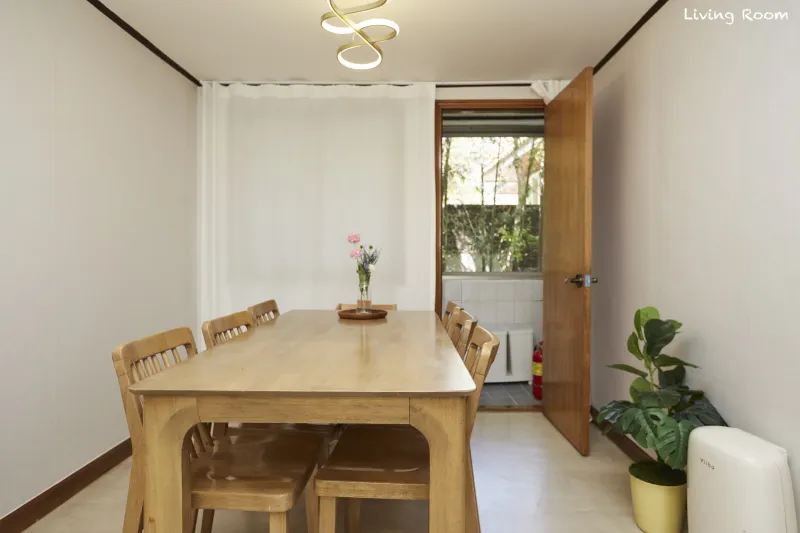 [Eunpyeong, Seoul] 5 minutes from Nokbeon Station, Gyeongbokgung Palace, Myeongdong, DDP, 3-room spacious house, family stay 25