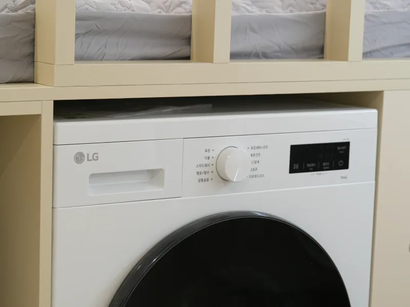 [Gwangjin, Seoul] Fully furnished residential space in the Gunja Station area with excellent accessibility to Sejong University and Konkuk University 21