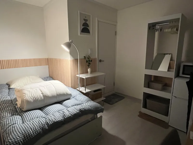 [Yongsan, Seoul] Neat detached house studio, 5 minutes from Sookmyung Women's Univ. Station/Sookmyung Univ. 2