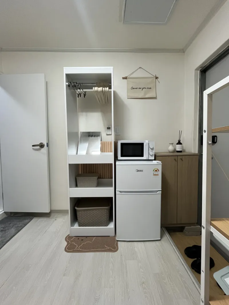[Yongsan, Seoul] Neat detached house studio, 5 minutes from Sookmyung Women's Univ. Station/Sookmyung Univ. 7