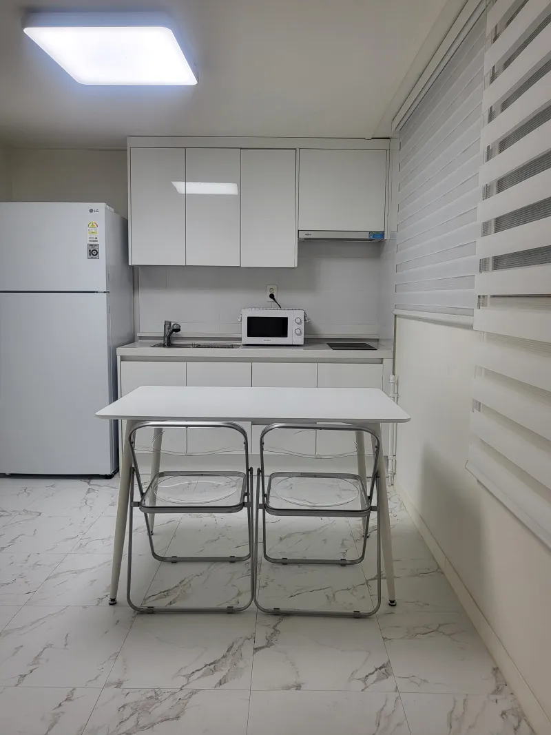 [Pohang] 8-minute walk from the terminal. POSTECH welcome. 11