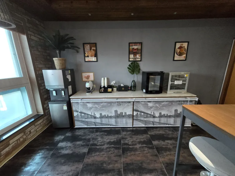 [Hwaseong][Hwaseong-si, Gyeonggi-do] Dongtan Namgwangjang Couple-type Short-term Rental / ADT Caps CCTV 21