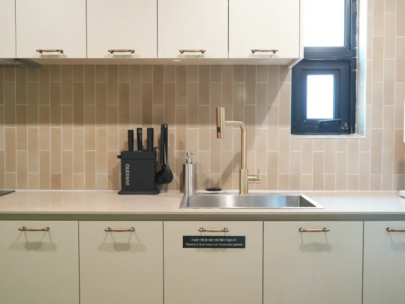 [Gwangjin, Seoul] Fully furnished residential space in the Gunja Station area with excellent accessibility to Sejong University and Konkuk University 18