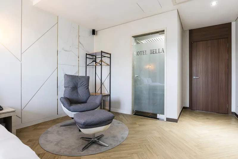 [Hwaseong][Hwaseong-si, Gyeonggi-do] Dongtan Namgwangjang Couple-type Short-term Rental / ADT Caps CCTV 8