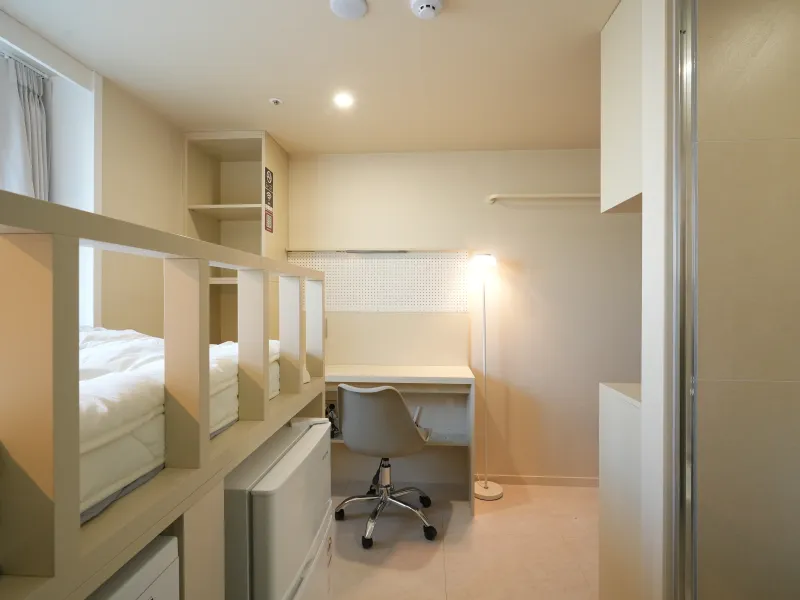 [Gwangjin, Seoul] Fully furnished residential space in the Gunja Station area with excellent accessibility to Sejong University and Konkuk University 2