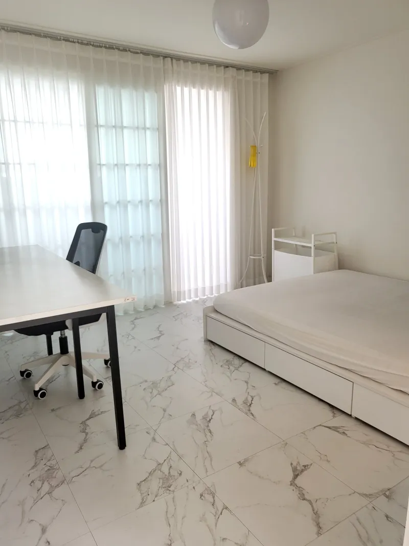 [Pohang] 8-minute walk from the terminal. POSTECH welcome. 4