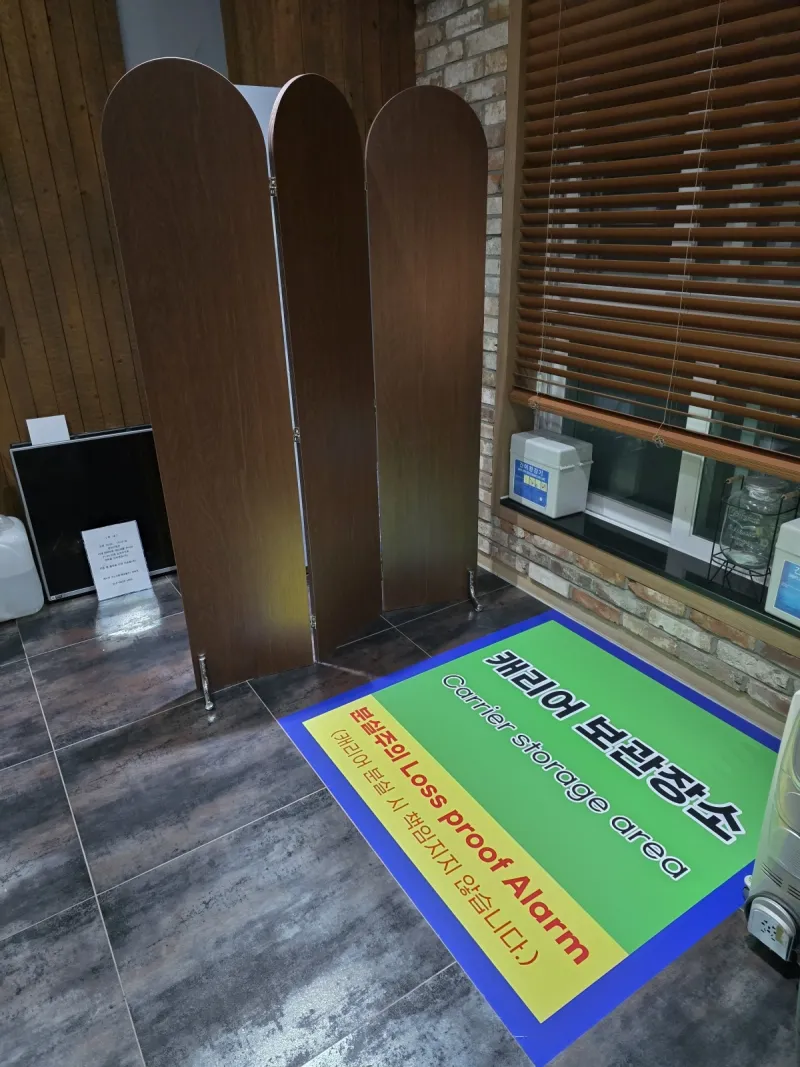 [Hwaseong][Hwaseong-si, Gyeonggi-do] Dongtan Namgwangjang Couple-type Short-term Rental / ADT Caps CCTV 25