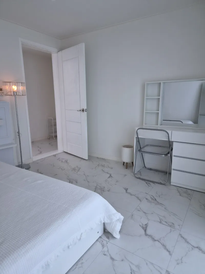[Pohang] 8-minute walk from the terminal. POSTECH welcome. 6
