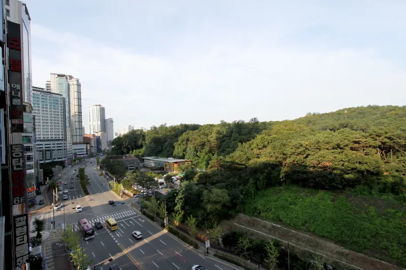 [Hwaseong][Hwaseong-si, Gyeonggi-do] Dongtan Namgwangjang Couple-type Short-term Rental / ADT Caps CCTV 30