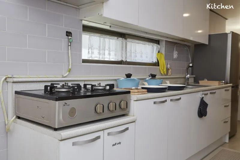 [Eunpyeong, Seoul] 5 minutes from Nokbeon Station, Gyeongbokgung Palace, Myeongdong, DDP, 3-room spacious house, family stay 13