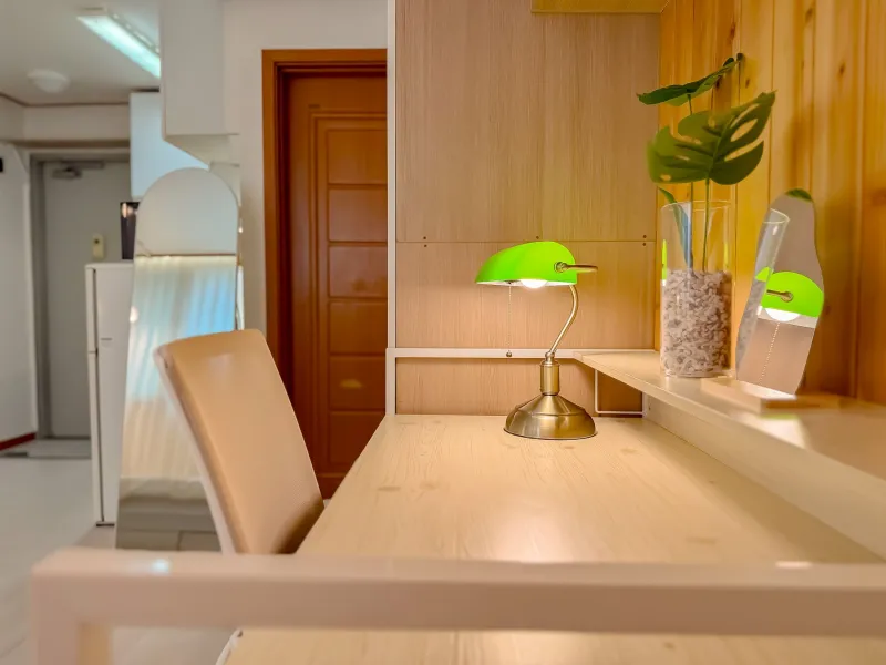 [Seongbuk, Seoul] 5-minute walk from Sungshin Women's University Station, fully furnished with parking, practical training, study abroad, business trip, tourism 35