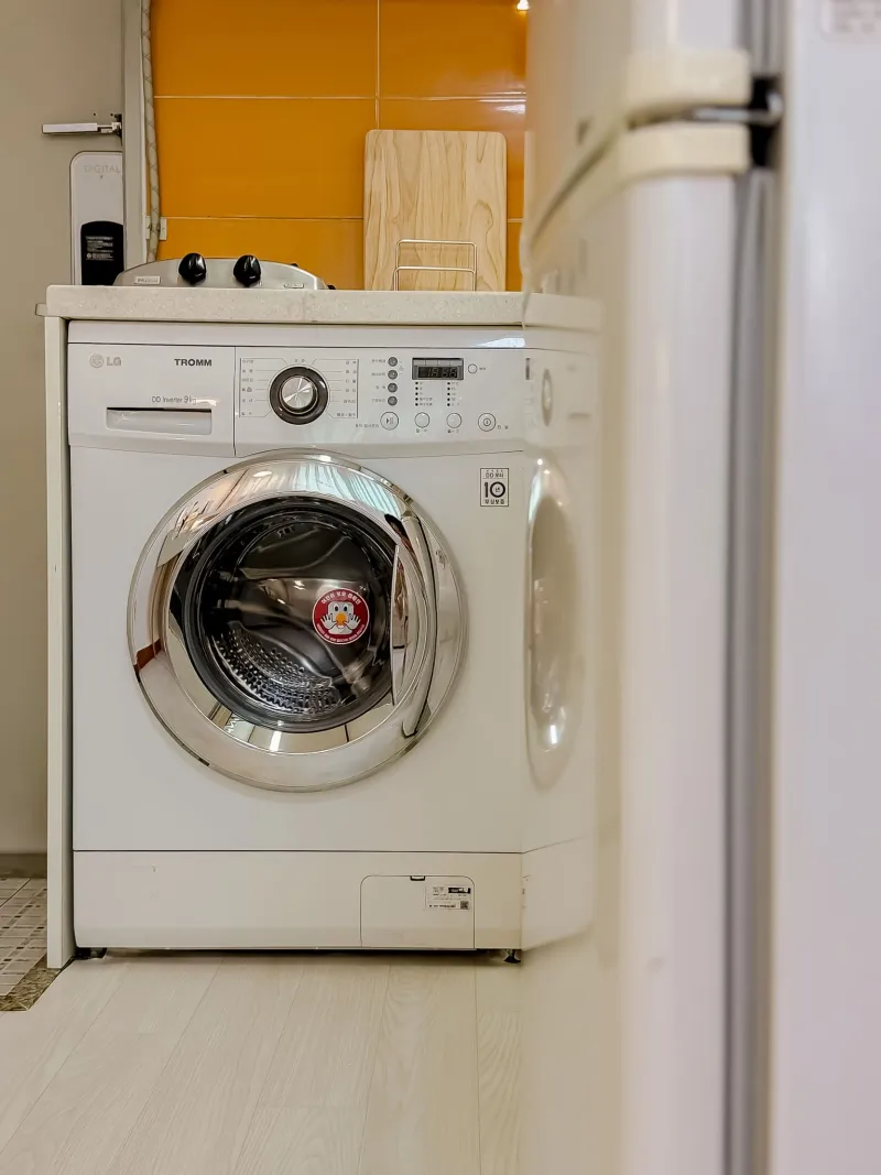 [Seongbuk, Seoul] 5-minute walk from Sungshin Women's University Station, fully furnished with parking, practical training, study abroad, business trip, tourism 47