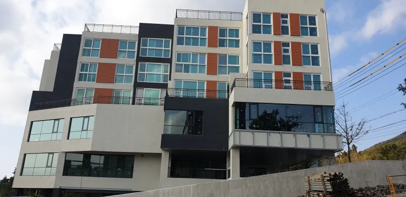 [Seoho-dong, Seogwipo] Two-room officetel with ocean view 17