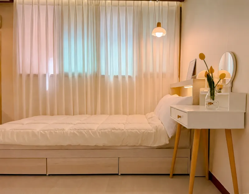 [Seongbuk, Seoul] 5-minute walk from Sungshin Women's University Station, fully furnished with parking, practical training, study abroad, business trip, tourism 8