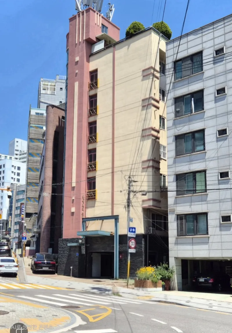 [Seongbuk, Seoul] 5-minute walk from Sungshin Women's University Station, fully furnished with parking, practical training, study abroad, business trip, tourism 52
