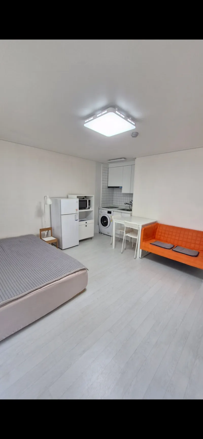 [Pyeongchang] 13th-floor Apartment with View of Seonjaryeong and Neunggyeongbong Peak in Daegwallyeong, Pyeongchang, Gangwon (Studio Type) (Near Yongpyong Resort) 3