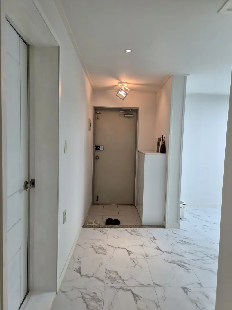 [Pohang] 8-minute walk from the terminal. POSTECH welcome. 17
