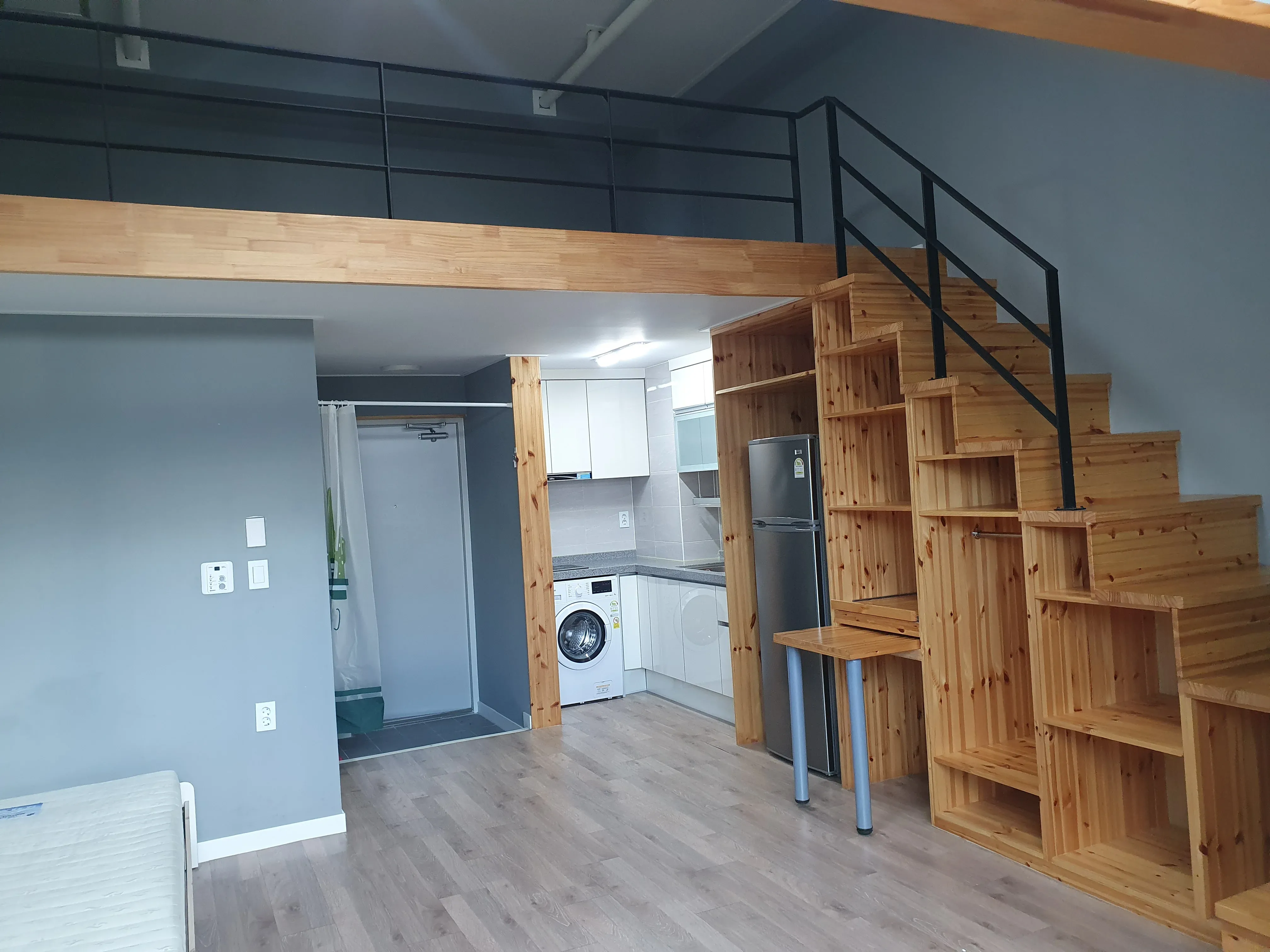 Noam-dong One-Bedroom House