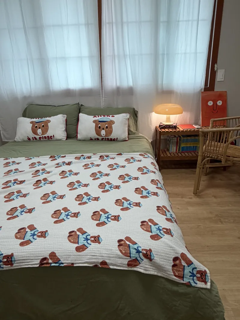 [Hallim, Jeju] 5-minute walk from Hyeopjae Beach - Gyultewak 7