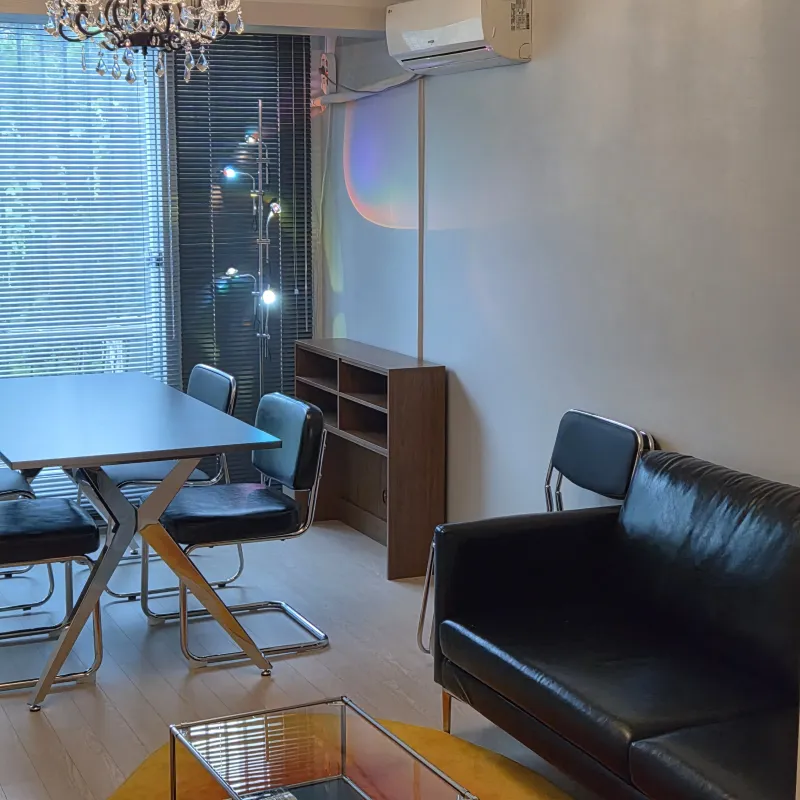 [서울 강남] 청담역 1분 완벽한 입지 22평 2룸 6인 올리모델링 19