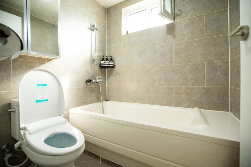 [Hallim, Jeju][Hyeopjae, Jeju Island] Detached Duplex, Close to the Beach 32