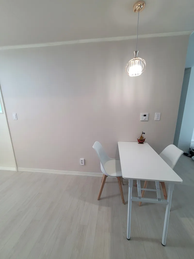 [Jeonju] 3-bedroom apartment near Eco City 8