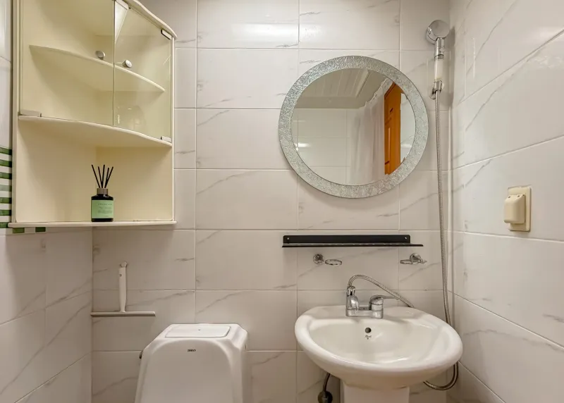 [Seongbuk, Seoul] 5-minute walk from Sungshin Women's University Station, fully furnished with parking, practical training, study abroad, business trip, tourism 28