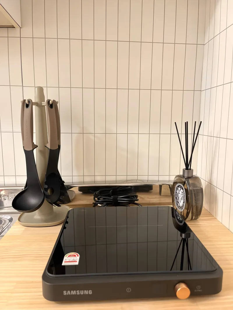 [Gwanak, Seoul] Aesthetic Dining Room, 10 Minutes from Sillim Station 27