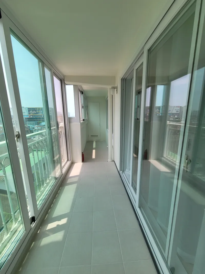 [Jeonju] 3-bedroom apartment near Eco City 12