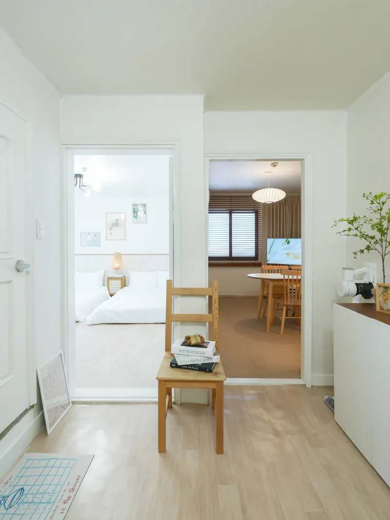 [Gwanak, Seoul] Aesthetic Dining Room, 10 Minutes from Sillim Station 21