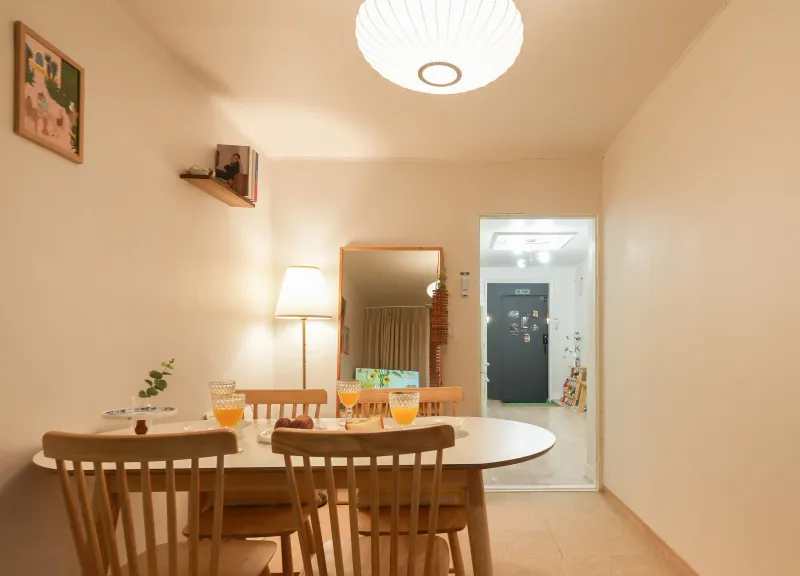 [Gwanak, Seoul] Aesthetic Dining Room, 10 Minutes from Sillim Station 10