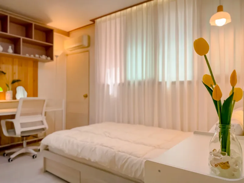 [Seongbuk, Seoul] 5-minute walk from Sungshin Women's University Station, fully furnished with parking, practical training, study abroad, business trip, tourism 7