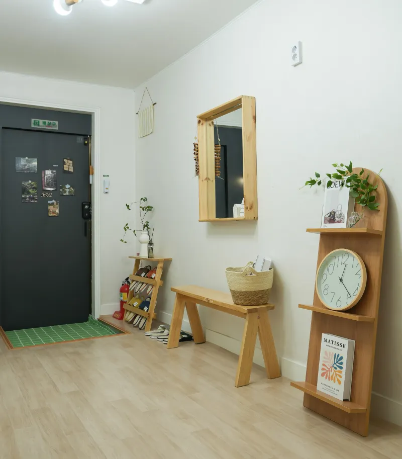 [Gwanak, Seoul] Aesthetic Dining Room, 10 Minutes from Sillim Station 17