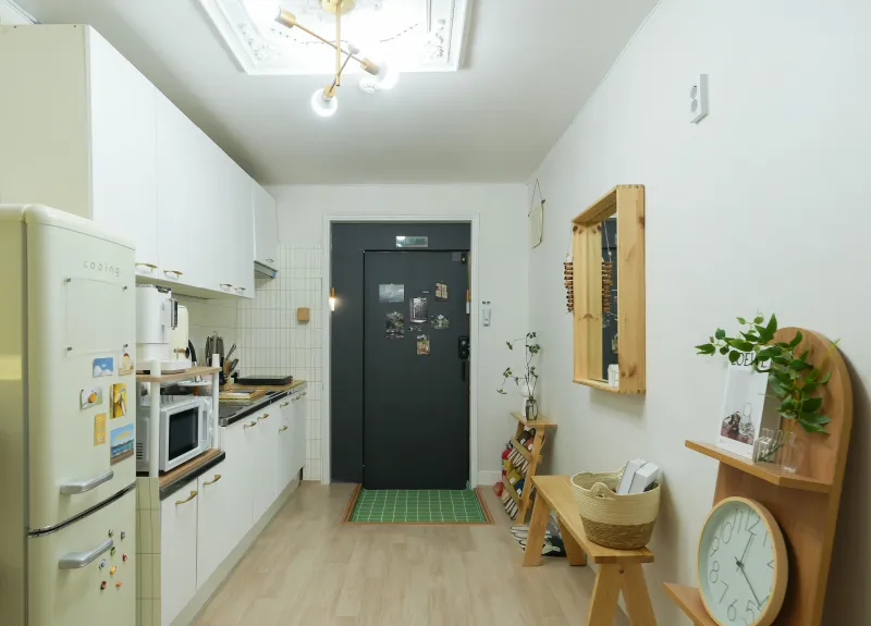 [Gwanak, Seoul] Aesthetic Dining Room, 10 Minutes from Sillim Station 19