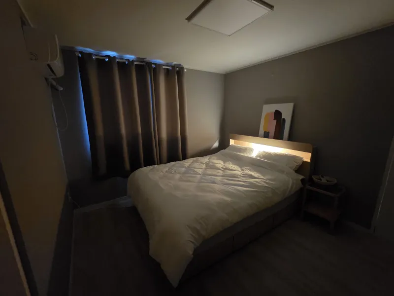 [Yeongdeungpo, Seoul][Mapo, Seoul] Clean 5-person room, 20 minutes from Hongdae, 5 minutes from Daerim Station 2