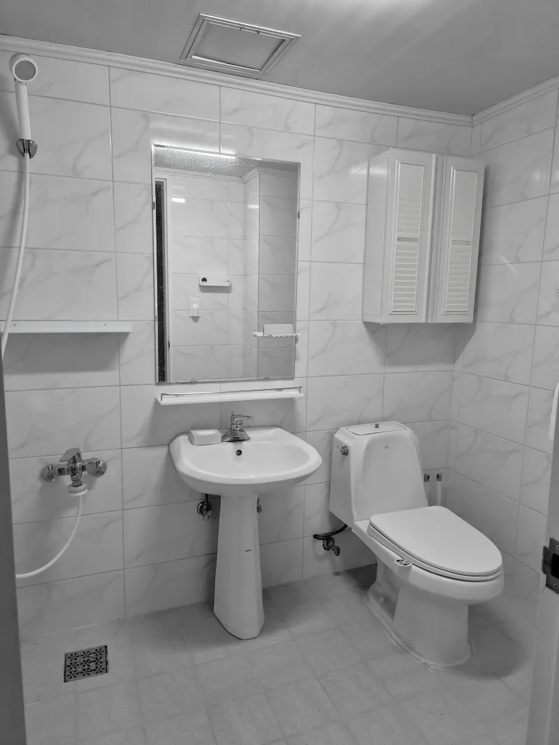 [Pohang] 8-minute walk from the terminal. POSTECH welcome. 10