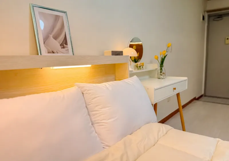 [Seongbuk, Seoul] 5-minute walk from Sungshin Women's University Station, fully furnished with parking, practical training, study abroad, business trip, tourism 13