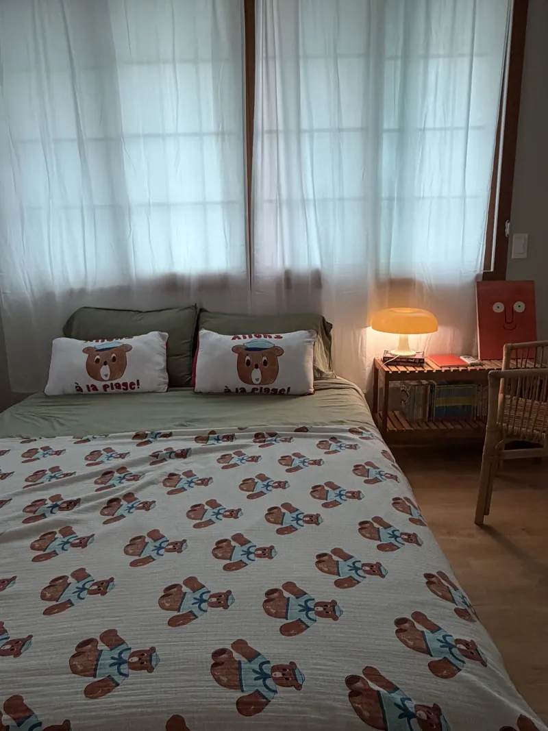 [Hallim, Jeju] 5-minute walk from Hyeopjae Beach - Gyultewak 8