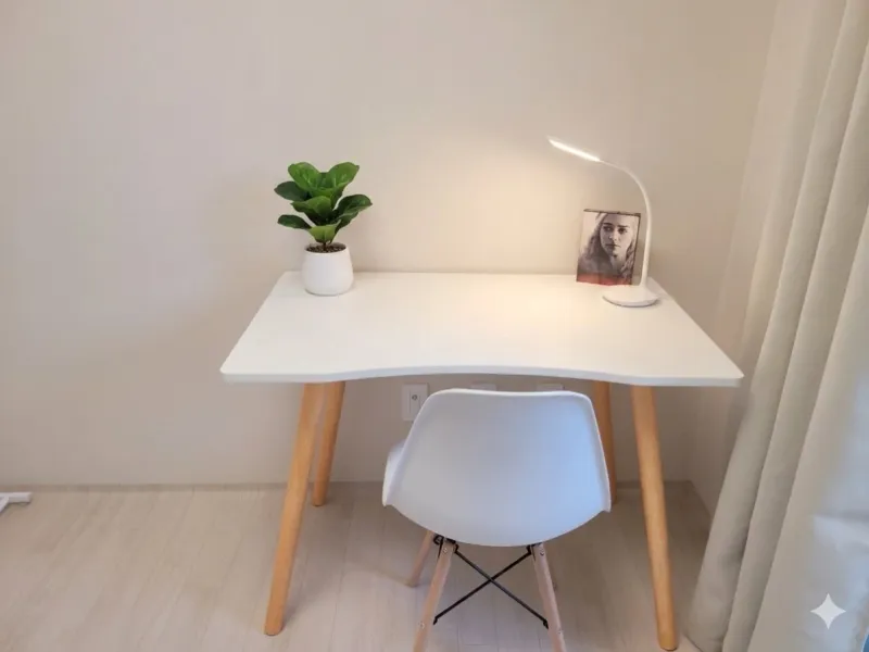 [Jeonju] 3-bedroom apartment near Eco City 4