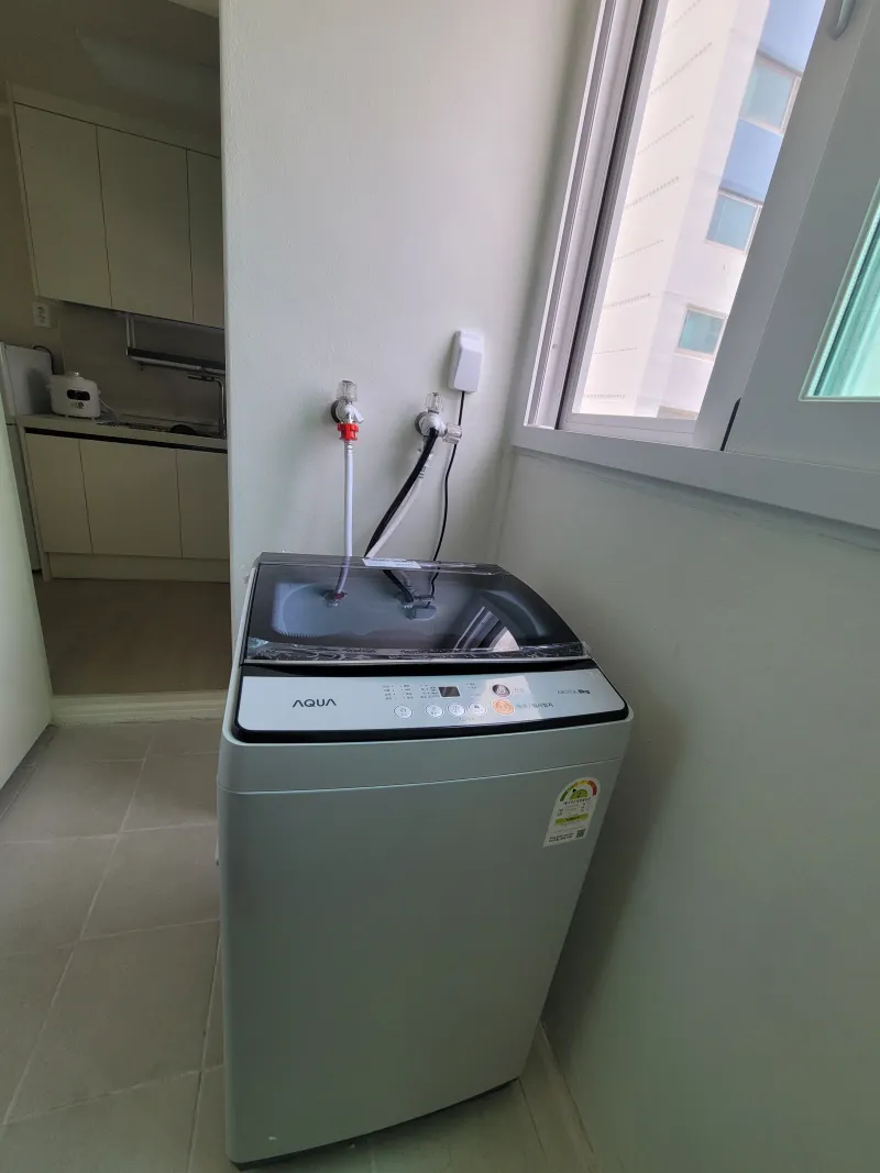 [Jeonju] 3-bedroom apartment near Eco City 17