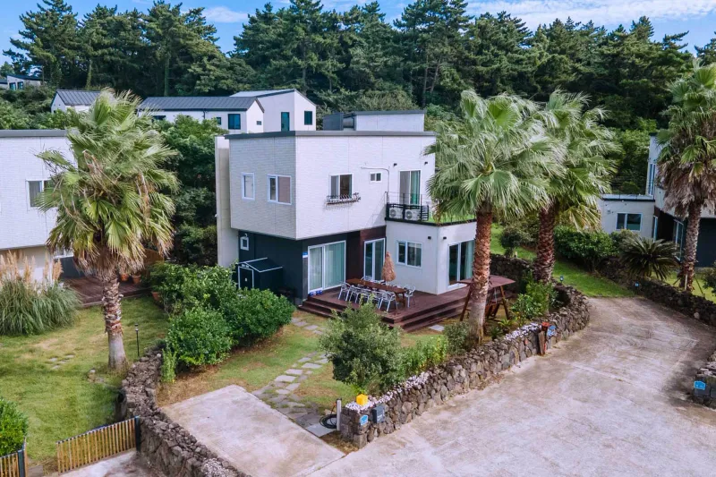 [Hallim, Jeju][Hyeopjae, Jeju Island] Detached Duplex, Close to the Beach 50