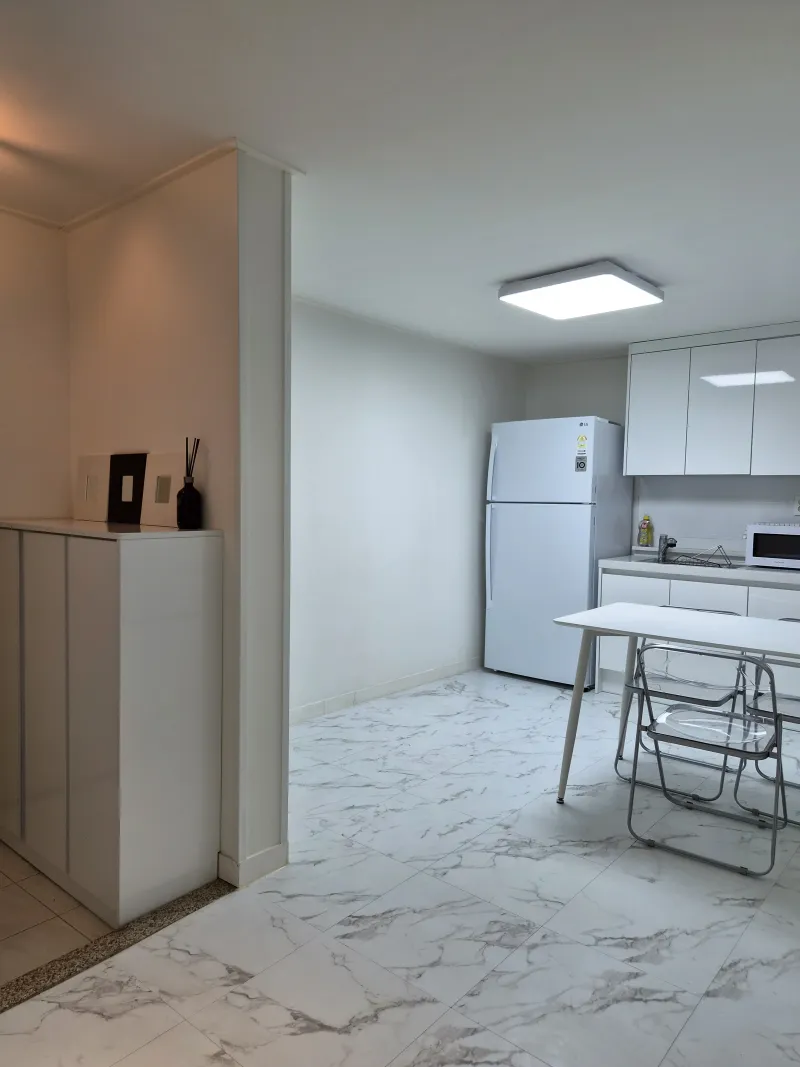 [Pohang] 8-minute walk from the terminal. POSTECH welcome. 18