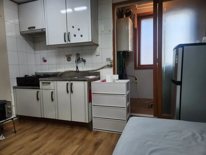 [Guri] Topyeong 2nd Floor Studio - Jangja Park Station (Line 8) 5