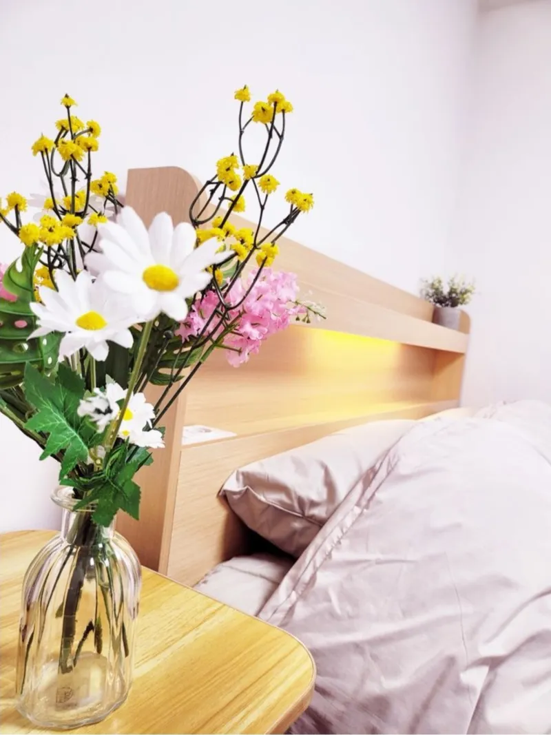 [Yeongdeungpo, Seoul][Yeongdeungpo-gu, Seoul] 5 mins from Daerim Station, 20 mins from Hongdae, clean 2-room 4-person rooms 8